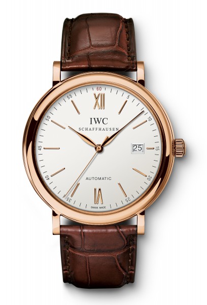 本日の入荷商品 IWC ポートフィノ・オートマティック 18Kレッドゴールド IW356504 - IWC 