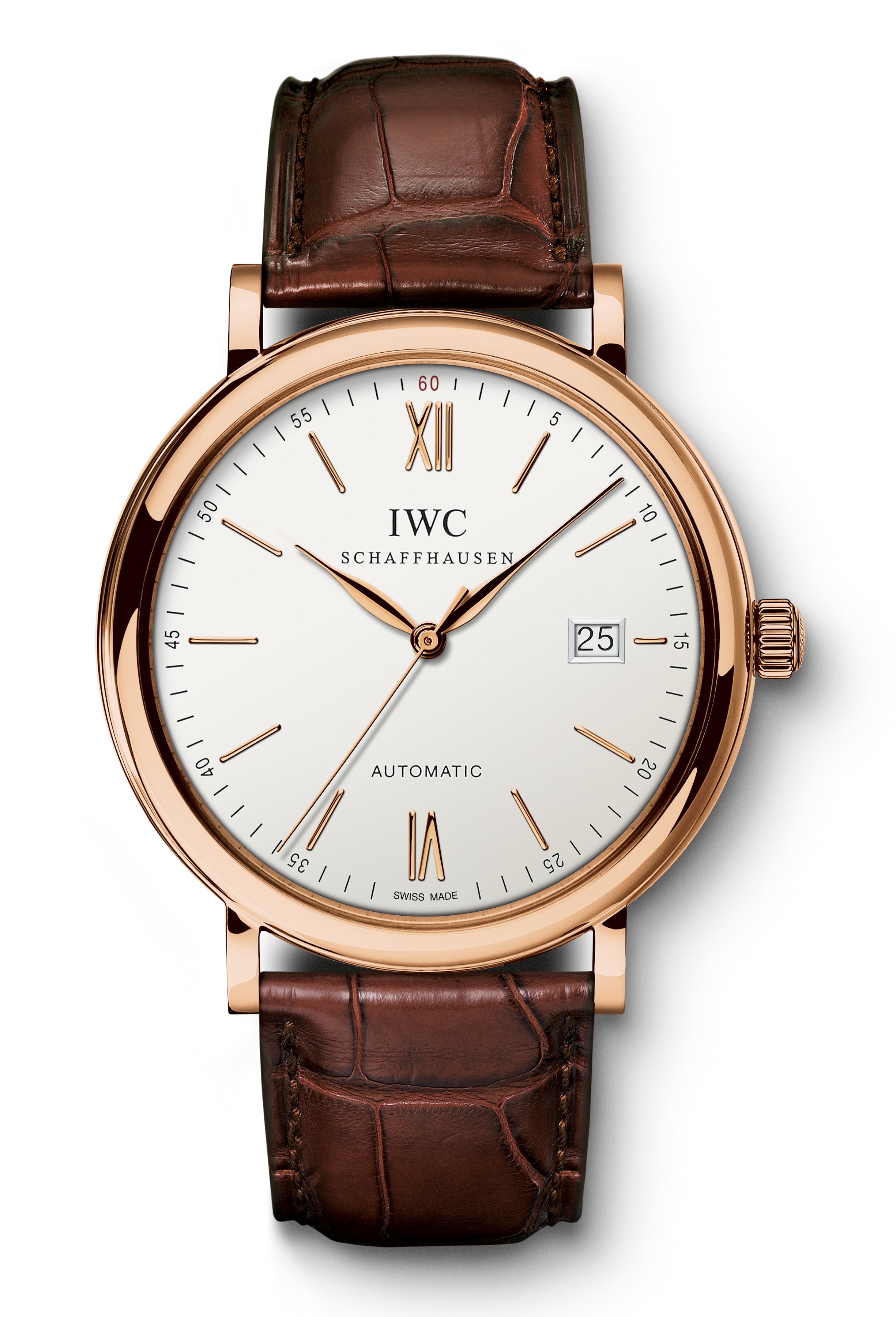 本日の入荷商品 IWC ポートフィノ・オートマティック IW356517 シルバー×金針