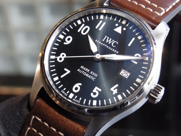 マーク１８・星の王子さま～IWC～ - IWC ▶SIHH｜WW 