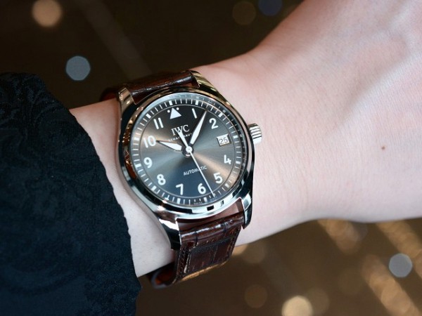 2種類選べる IWC パイロットウォッチ スペシャルストラップ | www