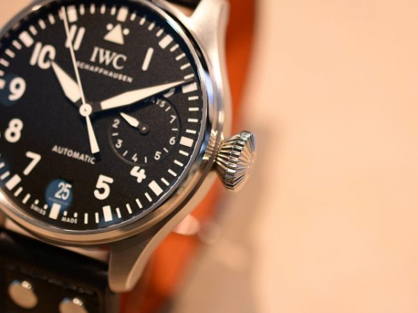 今日のIWCは、ビッグ・パイロット・ウォッチ！ ｜ oomiya 心斎橋