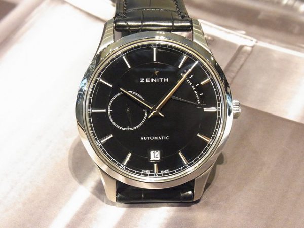 *ZENITH FAIR ×エリート パワーリザーブ / 03.2122.685/21.C493 - ZENITH（取扱い終了） 