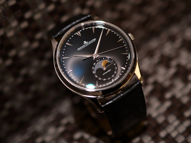 美しいフュメダイヤル　H.MOSER&CIE.  VENTURER Small Seconds（ベンチャー スモールセコンド）