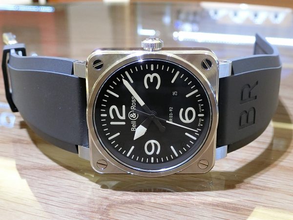 当店、お取扱いしています”Bell＆Ross”～BR03-92～ - Bell＆Ross 