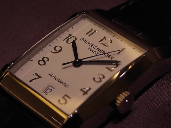 原点はアール・デコ、1940年代の時計にインスパイアされた「ハンプトン・オートマチック ボーム&メルシエ」。 - BAUME＆MERCIER 