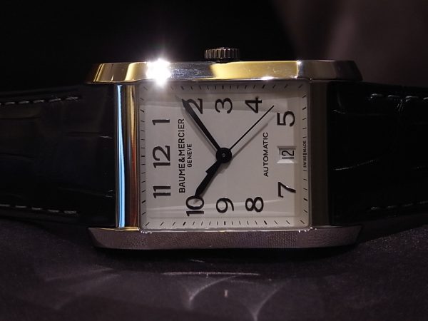 原点はアール・デコ、1940年代の時計にインスパイアされた「ハンプトン・オートマチック ボーム&メルシエ」。 - BAUME＆MERCIER 