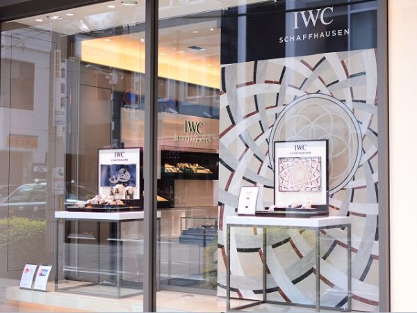 IWC NEW COLLECTION FAIR 開催スタート！ - IWC 