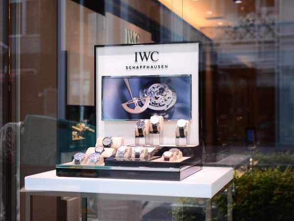 IWC NEW COLLECTION FAIR 開催スタート！ - IWC 