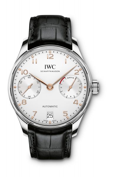 本日の入荷商品 IWC ポルトギーゼ・オートマティック 金針が再入荷！ - IWC 