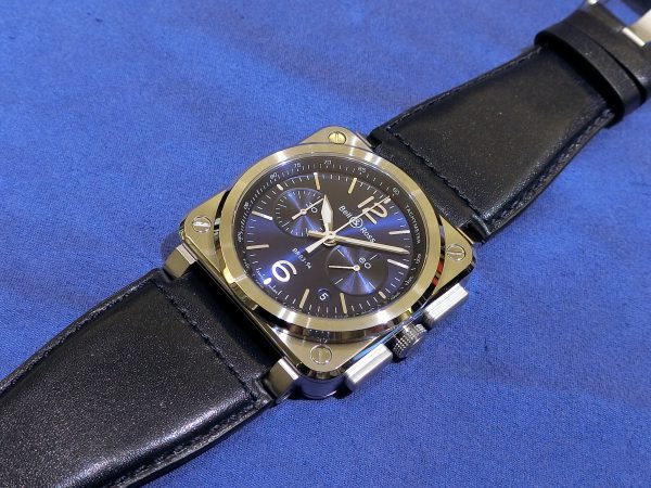 Bell&Ross BR03-94のちょっとした違いをご紹介!! - Bell＆Ross 