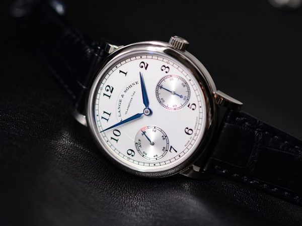 今日のA.ランゲ＆ゾーネ 1815アップ/ダウン LS2343AJ 234.026 - A.LANGE＆SÖHNE（取扱い終了） 