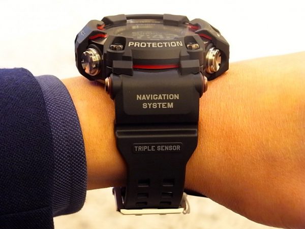 G-SHOCK MASTER ＯＦ　Ｇレンジマン