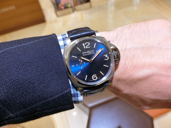 oomiya 大阪心斎橋店”パネライ コレクション”開催中!! - PANERAI（取扱い終了） 