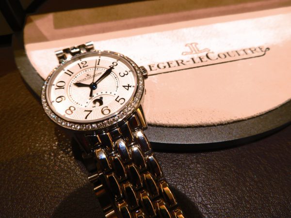 女性の為に作られたこだわりの時計！ジャガールクルトから「ランデヴーナイト＆デイ スモール」 - Jaeger-LeCoultre 