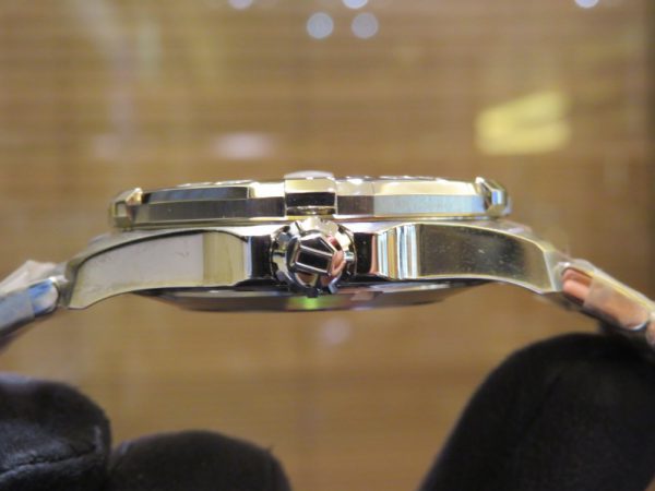 プレゼントなら腕時計タグホイヤー｢アクアレーサー キャリバー5 セラミックベゼル」WAY211A.BA0928 - TAG Heuer 