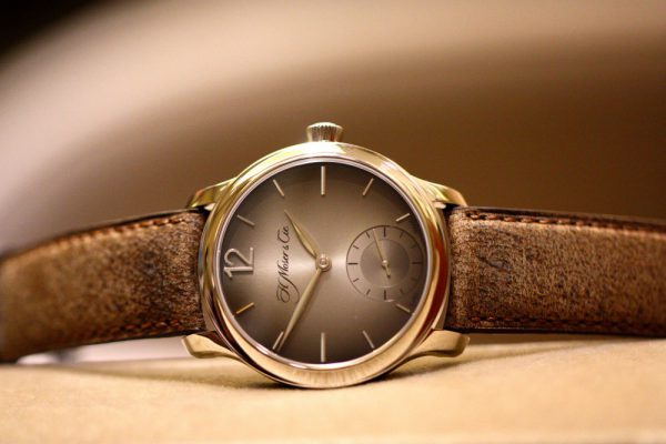 独創的な、極めて希少な時計のH.モーザー。 - H.Moser＆Cie. 