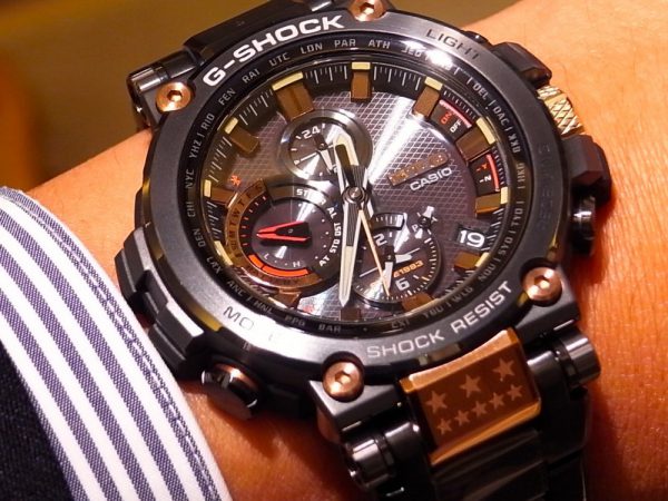 人気ショップが最安値挑戦!】 CASIO 腕時計 ソーラー充電 35周年限定