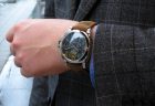 イタリアンデザイン！大人の品と遊び心を追求した腕時計「オッソイタリィ」