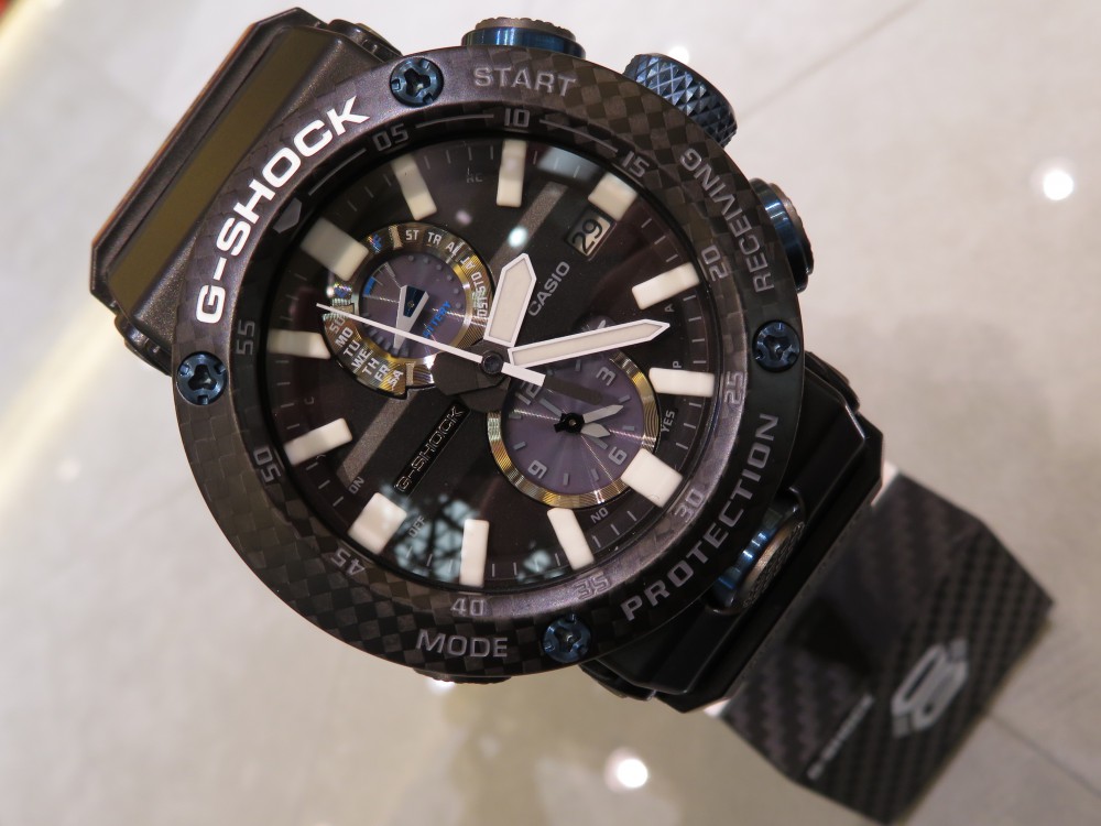 【新品無開封】G-SHOCK グラビティマスター GWR-B1000-1A1JF