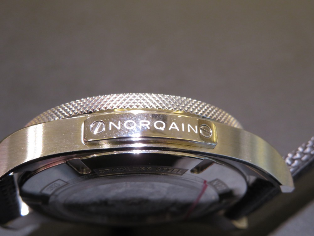 スイス時計に対する愛がつまったブランド NORQAIN(ノルケイン)アドベンチャースポーツオート - NORQAIN 