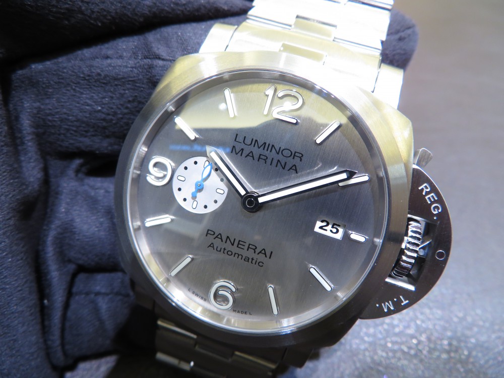 パネライSIHH2019年新作モデル入荷！！ルミノール マリーナ