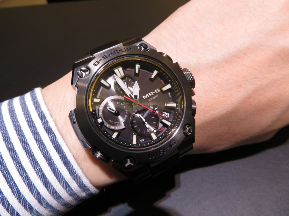 G-SHOCK ジーショック 腕時計 MRG-B1000B-1AJR