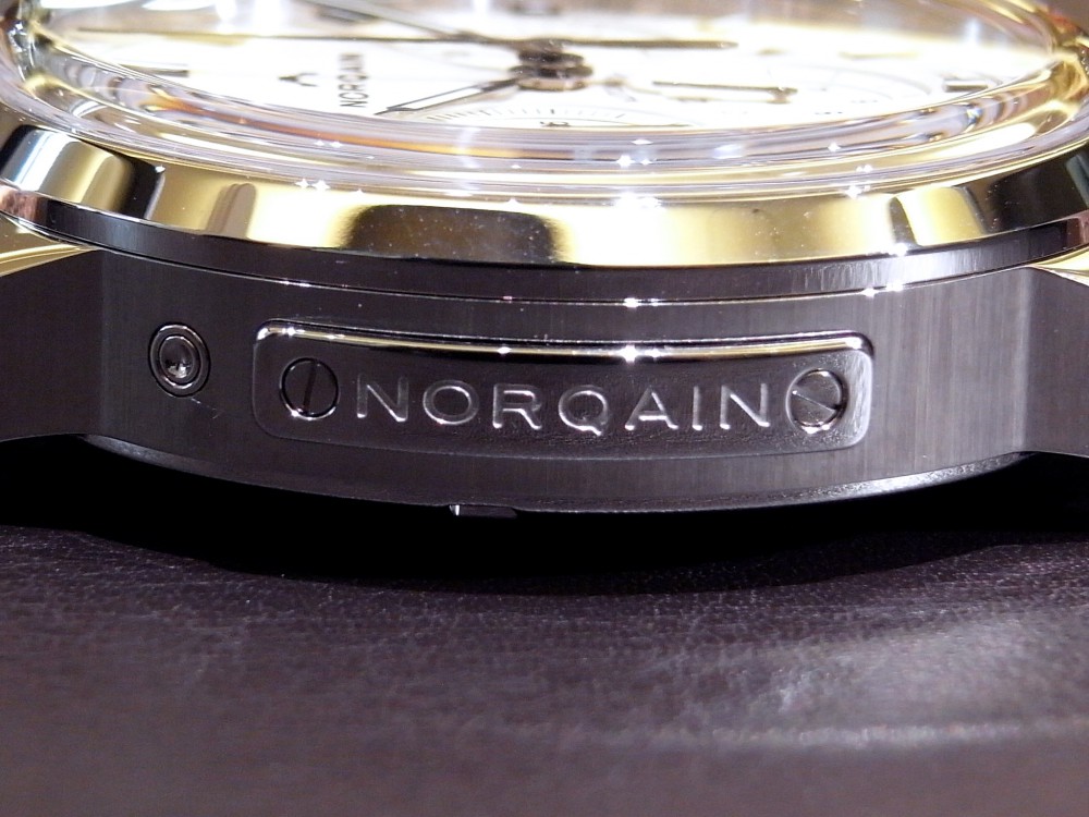 ノルケイン 60年代のシンプルでクラシカルな「フリーダム60」 - NORQAIN 