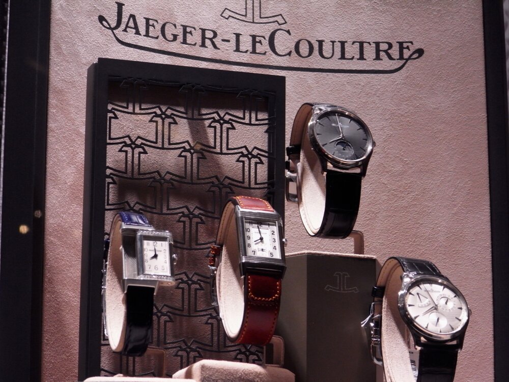 ジャガー・ルクルトの新しい 「ポラリスコレクション」 - Jaeger-LeCoultre 