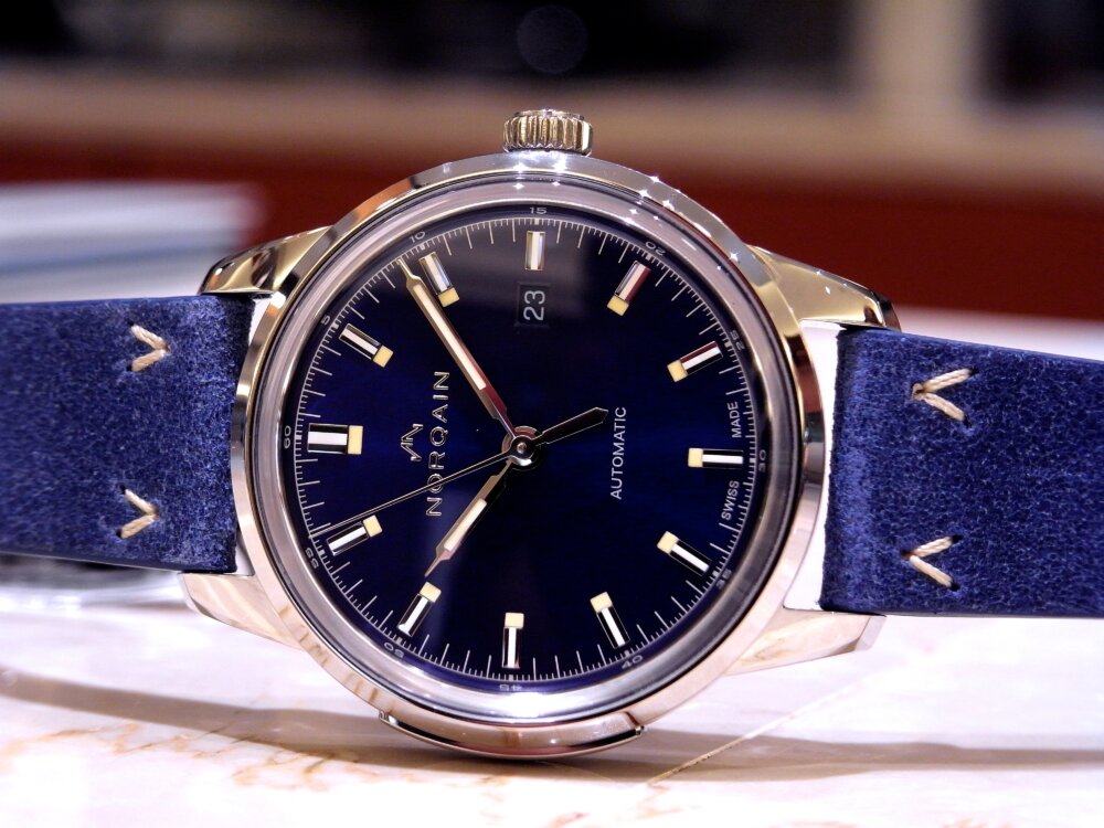 ペアウォッチ♡で、スイスの新興時計ブランド「ノルケイン」を楽しむ♫ - NORQAIN 