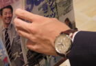 CVSTOS(クストス)青い爽やかな腕時計！チャレンジ シーライナー GMT！