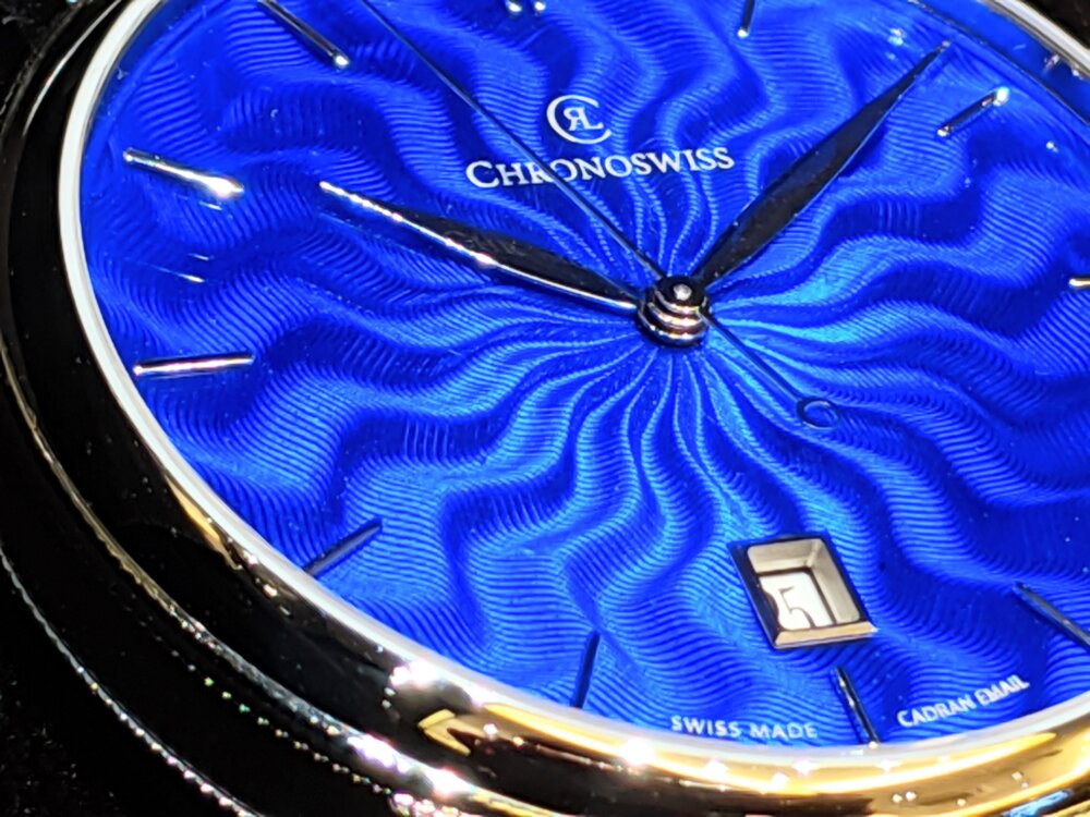 CHRONOSWISS(クロノスイス)はドイツ発祥のスイス時計 - CHRONOSWISS 