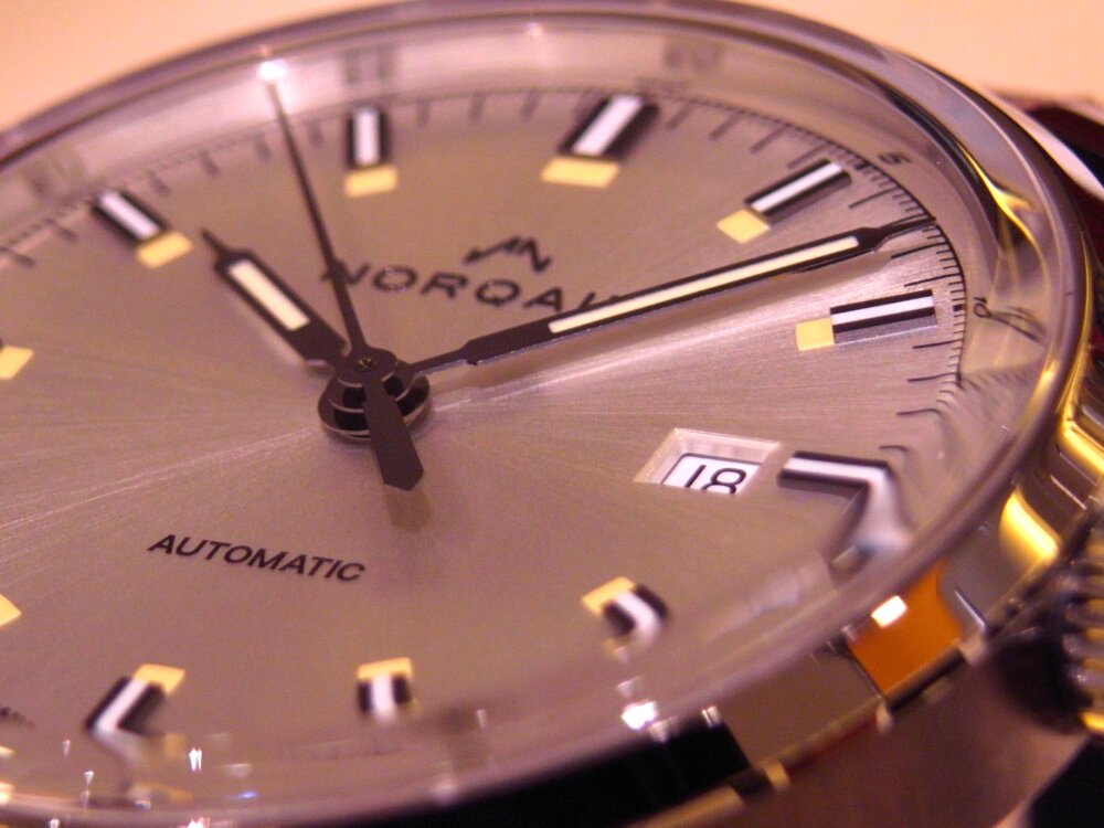 スイスの独立企業による全く新しい時計ブランド「ノルケイン（NORQAIN）」 - NORQAIN 
