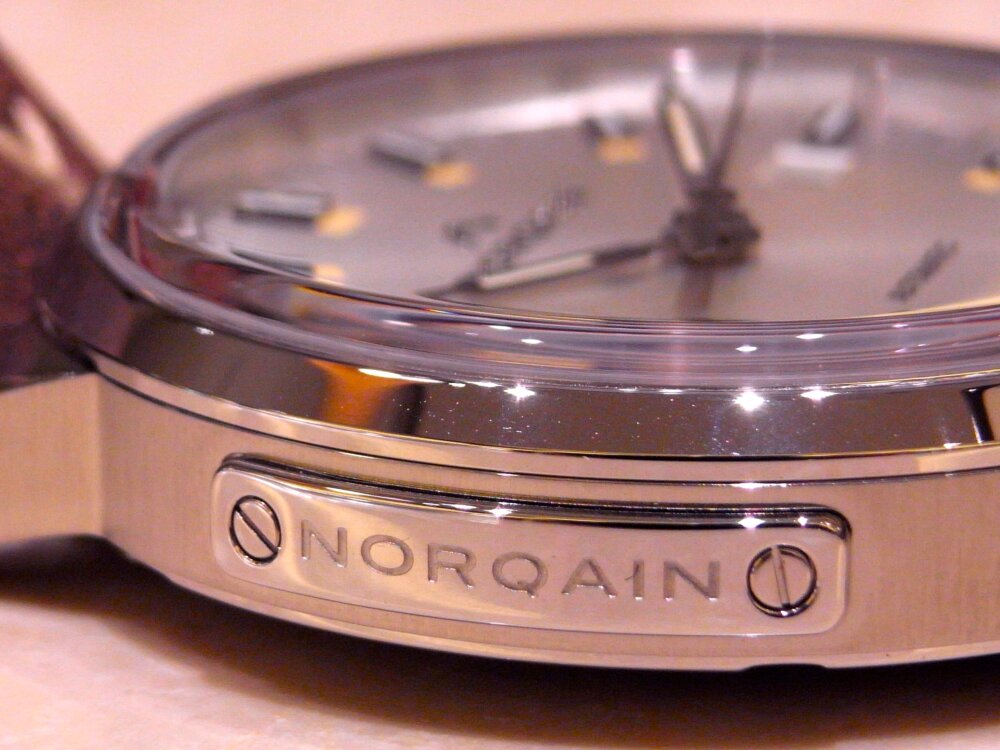 スイスの独立企業による全く新しい時計ブランド「ノルケイン（NORQAIN）」 - NORQAIN 
