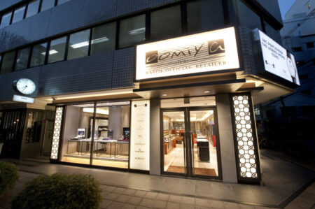11月4日(月)営業時間変更のお知らせ。　oomiya大阪心斎橋店