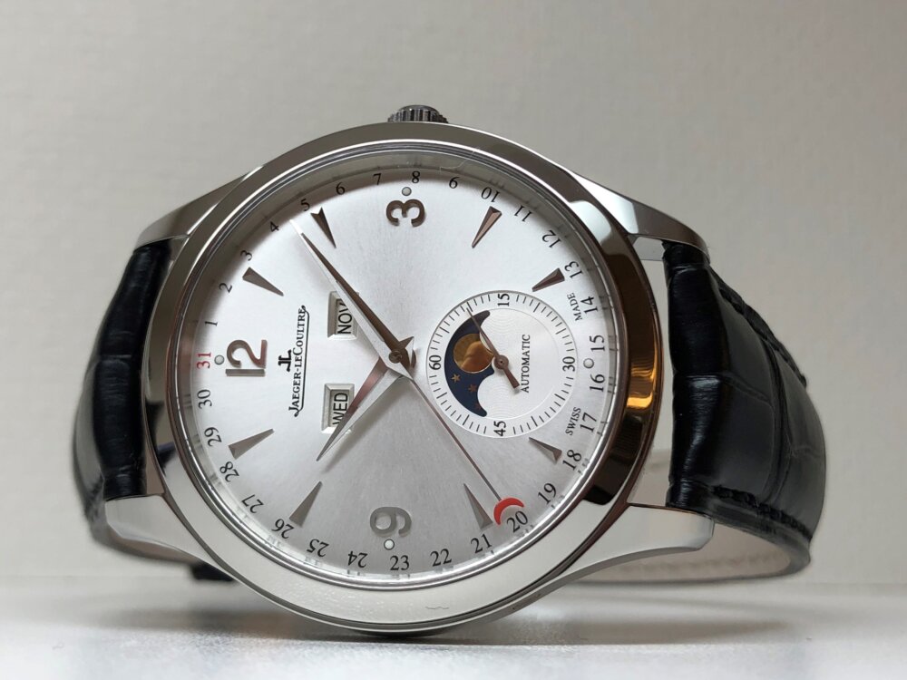 古典を継承した、紳士の為の腕時計。ジャガー・ルクルトから「マスター・カレンダー」をご紹介。 - Jaeger-LeCoultre 