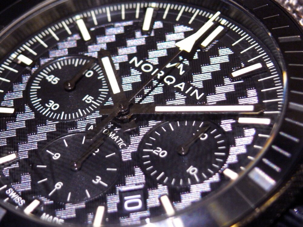 スイス時計製造の “情熱“ が詰まった NORQAIN（ノルケイン） - NORQAIN 