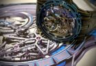 この時計は上品であり表情豊か、ファーブル・ルーバ スカイチーフ クロノグラフ