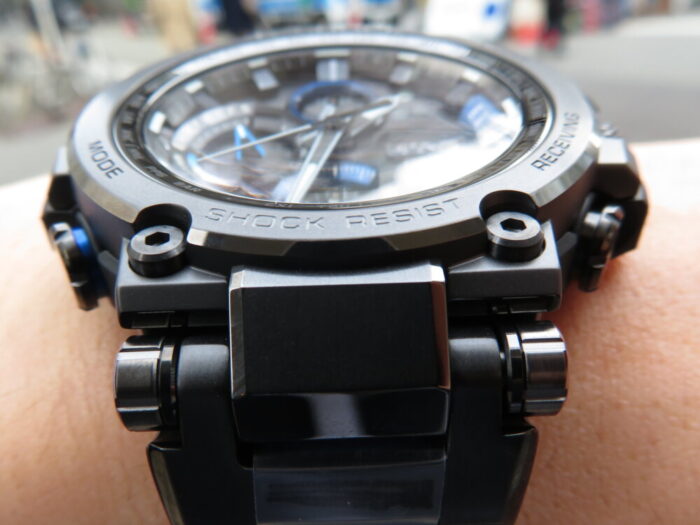 【美品】CASIO G-SHOCK MTG-B1000BD