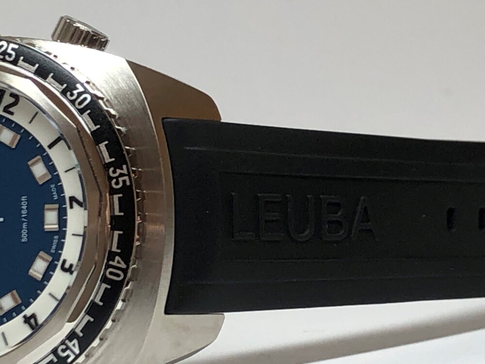 海の深さを彷彿とさせるファーブル・ルーバのユニークウォッチ「レイダー・ハープーン」をご紹介。 - FAVRE-LEUBA（取扱い終了） 