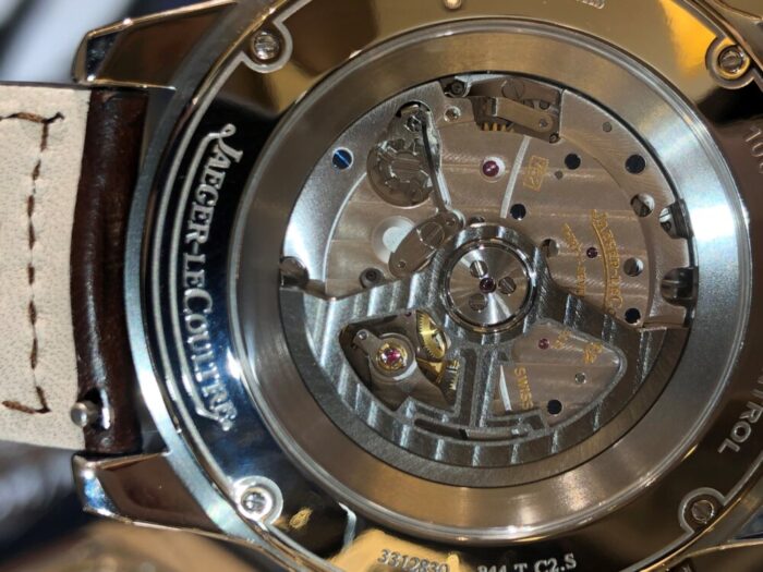 今注目の！"アクティブな大人の為の紳士時計"(Q905T480) - Jaeger-LeCoultre 