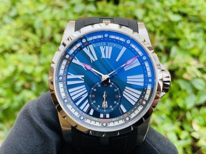 男が惚れる時計！エクスカリバー45オートマティック～ロジェ・デュブイ～ - ROGER DUBUIS 