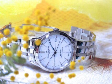 【至高の腕時計】ボーム＆メルシエ クリフトン ボーマティック COSC：揺るぎない精度と洗練されたデザイン
