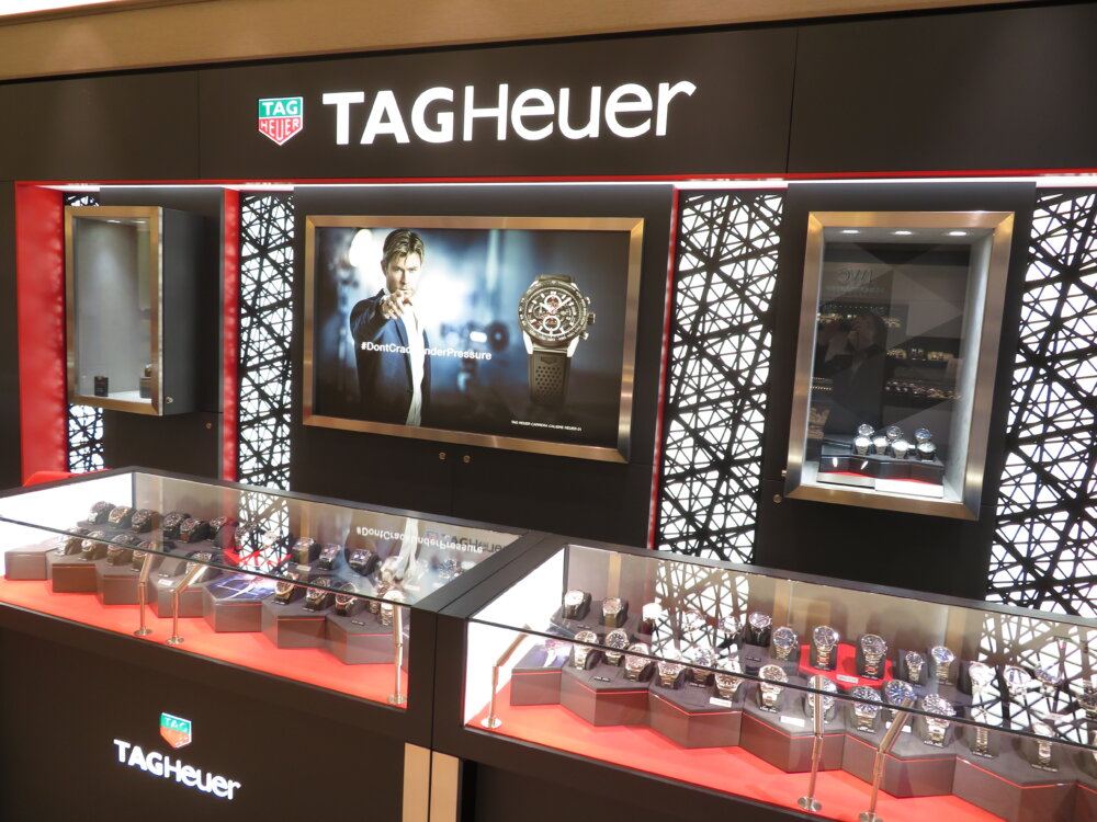 【TAGHeuerフェア開催】6/5～6/30まで 大人気モデル、限定モデル取り揃えています - TAG Heuer 