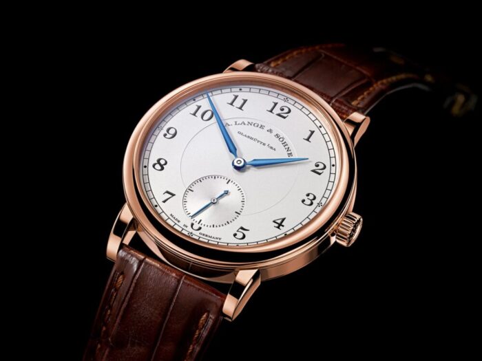 昔年のランゲ製時計を彷彿とさせる要素を取り入れた「 1815 」 - A.LANGE＆SÖHNE（取扱い終了） 