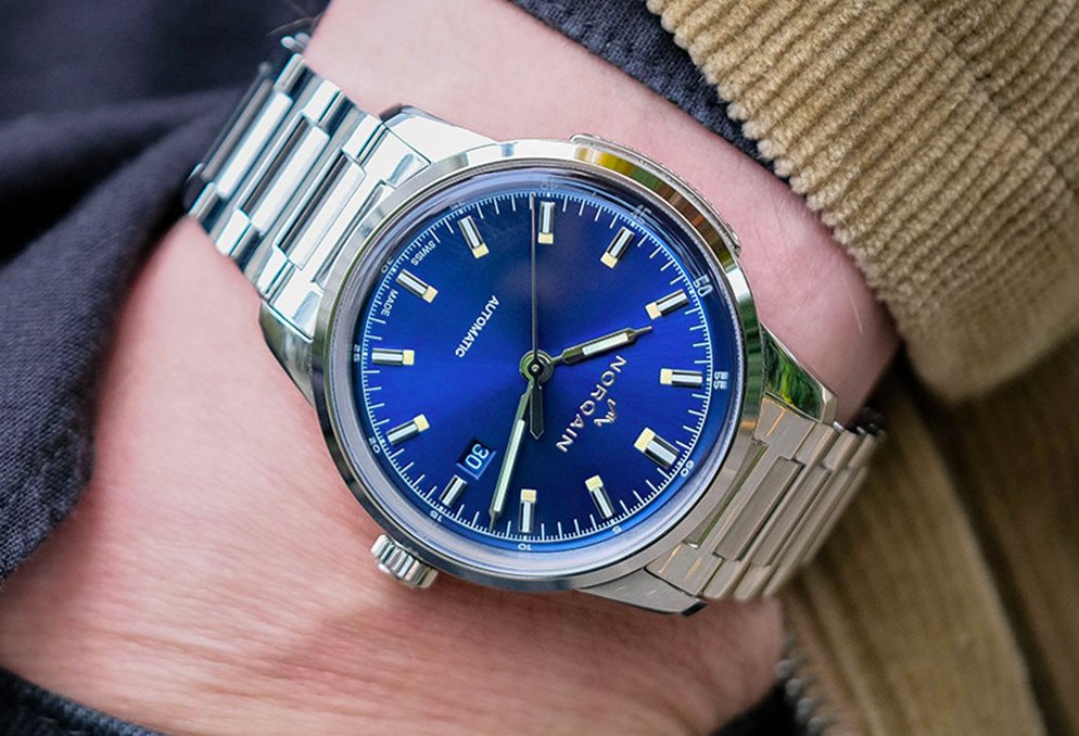 ペアウォッチ♡で、スイスの新興時計ブランド「ノルケイン」を楽しむ♫ - NORQAIN 