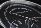 A.ランゲ&ゾーネのデジタル表示時計の新たな姿「ツァイトヴェルク・デイト」