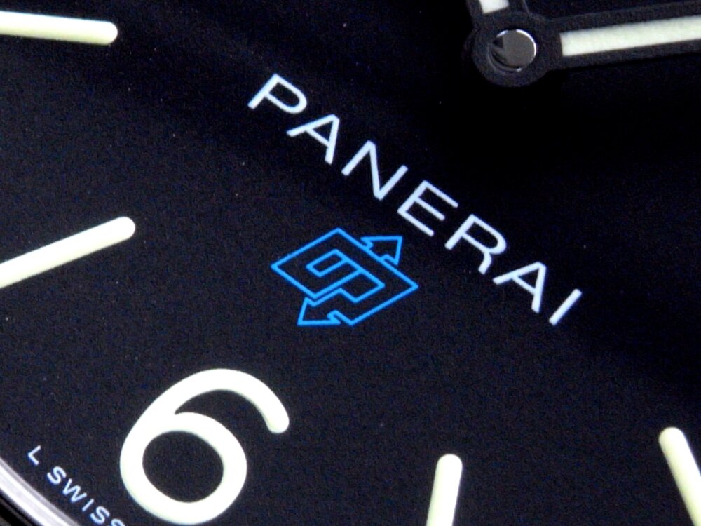 PANERAI（パネライ）ルミノール ベース ロゴ 品番 PAM00774 - PANERAI（取扱い終了） 