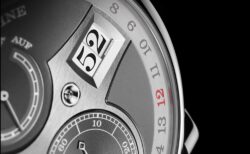 A.ランゲ&ゾーネのデジタル表示時計の新たな姿「ツァイトヴェルク・デイト」