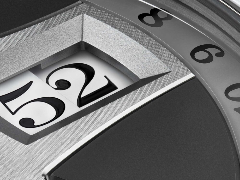 A.ランゲ&ゾーネのデジタル表示時計の新たな姿「ツァイトヴェルク・デイト」 - A.LANGE＆SÖHNE（取扱い終了） 