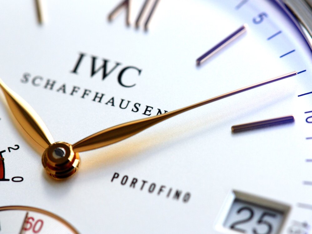 IWC 変わらないシンプルなデザインが魅力的！ポートフィノ・ハンドワインド・エイトデイズ - IWC 